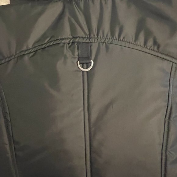 NWT PLANETE INTERDITE PARIS Long Puffer Down Coat Jacket Size 2 - Medium/Large - Picture 12 of 15